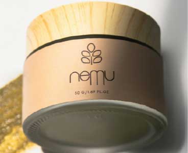 NEMU Body Scrub