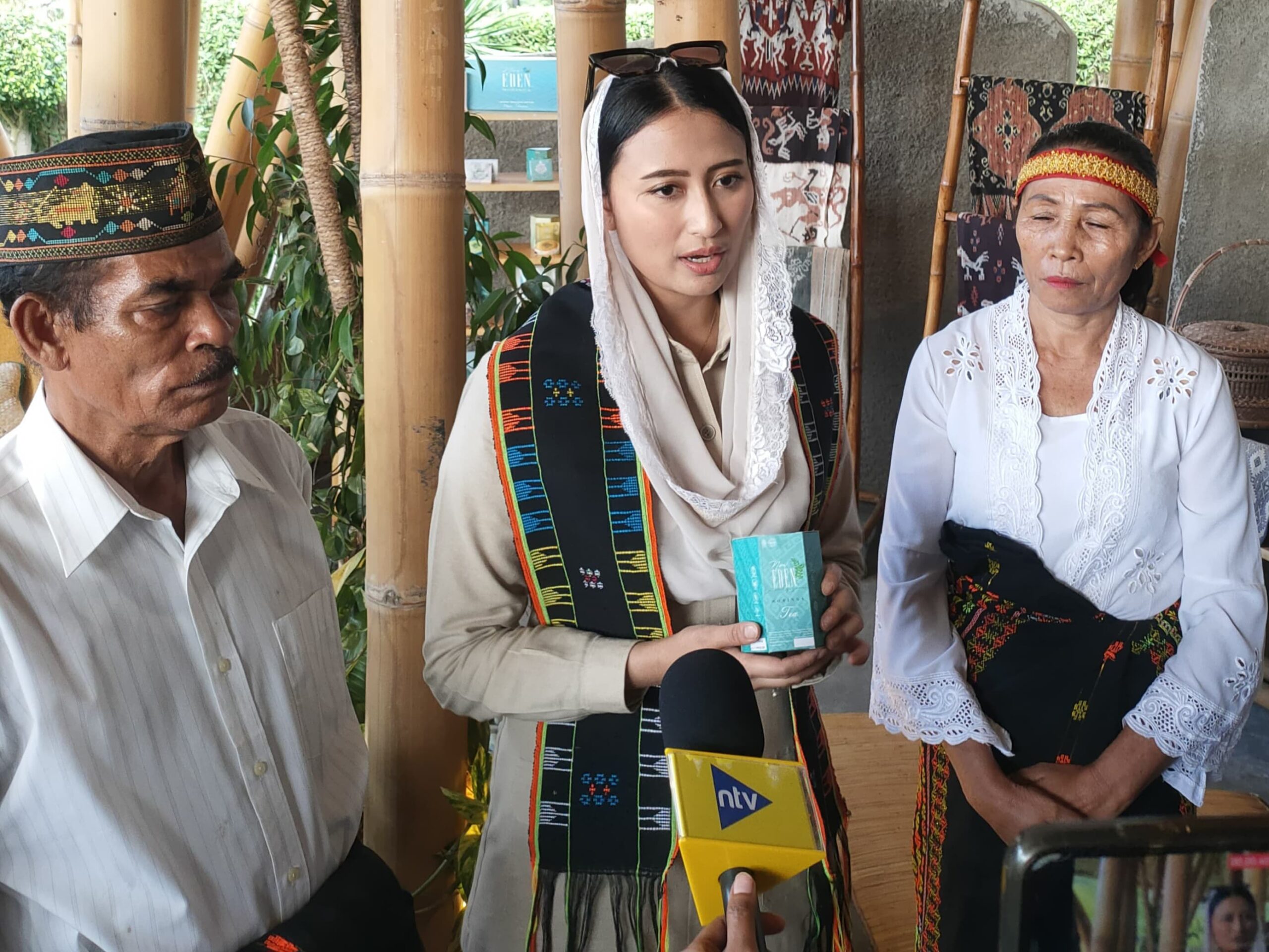 Deputy Trade Minister Dyah Roro Esti